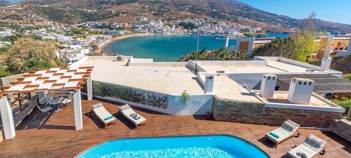 Belvedere Andros Hotels in Andros