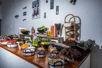 Costa Maya Bodrum - Desayuno