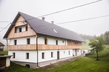 Apartments Arh Отели в г. Бохінь