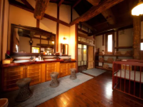 旅籠萱兔旅館 日田市酒店