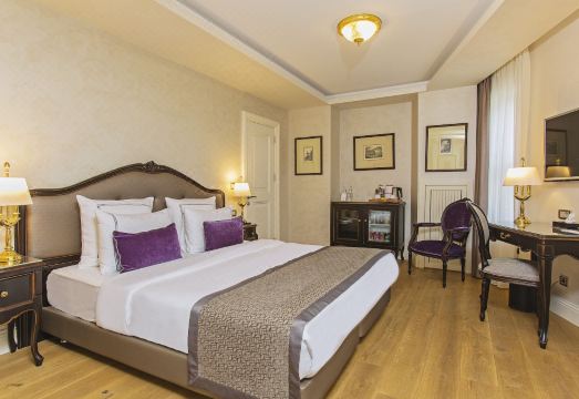 CHC Galini Sea View Hotel - Adults Only Hotel Overview