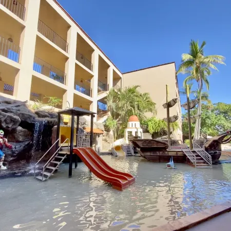 Hotel Playa Mazatlan