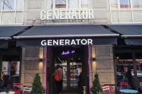Generator Berlin Mitte Hotel a Berlino