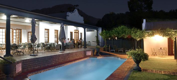 Mont d'Or Franschhoek Hotels in Franschhoek
