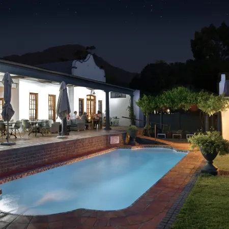 Mont d'Or Franschhoek