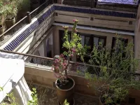Riad Turquoise