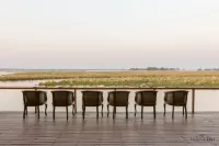 Sausage Tree Camp Hotel di Luangwa