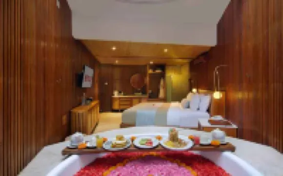 水明漾沙納薇別墅酒店 - 伊妮薇款待酒店