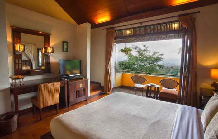The Valley Resort Hotel