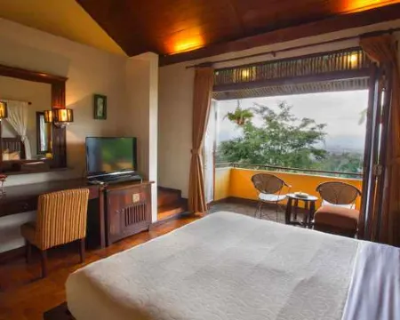 The Valley Resort Hotel Hotels in Cimenyan