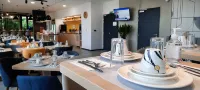 Appart Hotel Odalys City Toulouse Blagnac Aéroport - breakfast