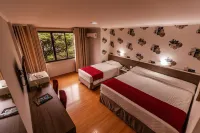 Foz Plaza Hotel - spa