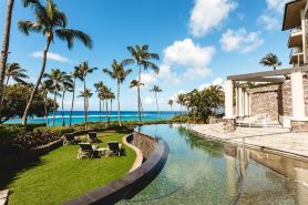 Kbm Resorts Free Car Anuenue at Montage Kapalua Bay Oceanfront Villa Pool Beach Access