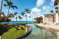 Kbm Resorts Free Car Anuenue at Montage Kapalua Bay Oceanfront Villa Pool Beach Access