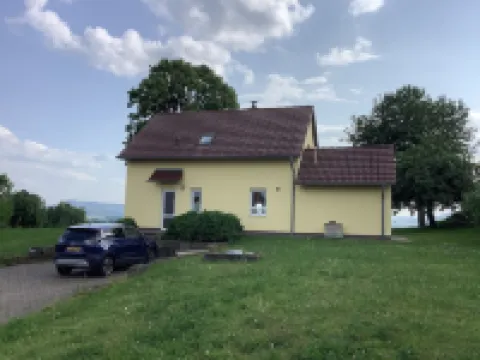 Holiday Home Altendorf Outstanding View of Saxon Switzerland