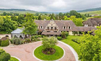 Hostellerie Briqueterie & Spa Champagne