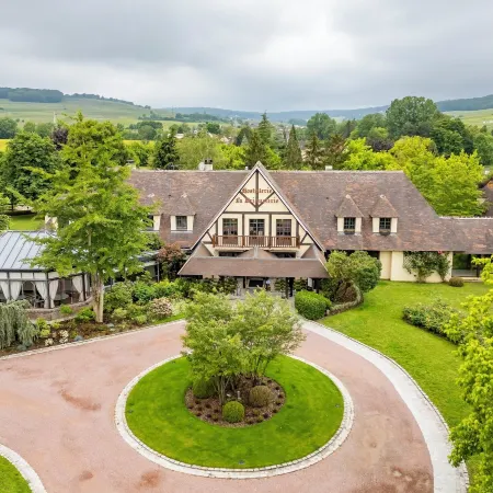 Briqueterie Champagne, A Beauvallon Hotel & Spa