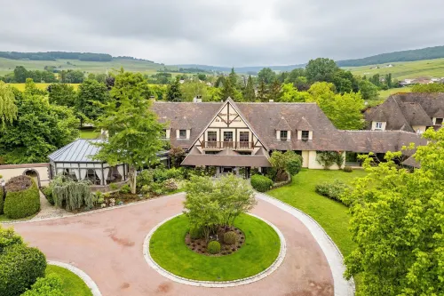 Briqueterie Champagne, A Beauvallon Hotel & Spa - 5 estrellas