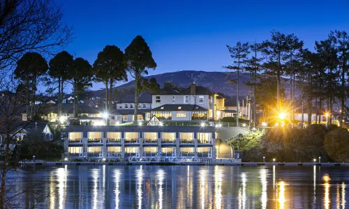 The Lakeside Hotel & Leisure Centre