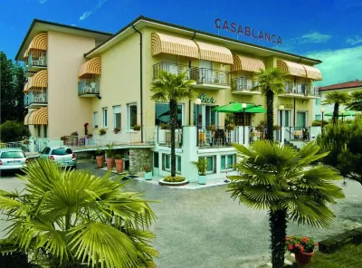 Hotel Casablanca Hotels in Lazise Old Town