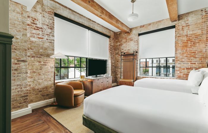 The Hotel Monroe, Tapestry Collection by Hilton