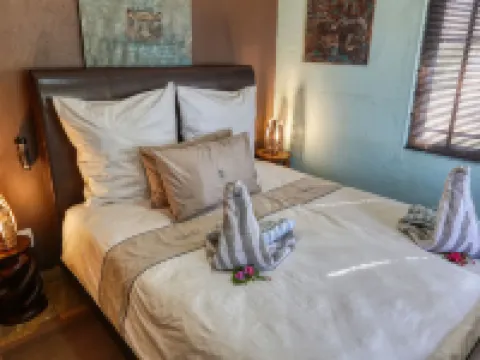 Ijaba Lodge at Buschfeld Park Hotéis em Outjo