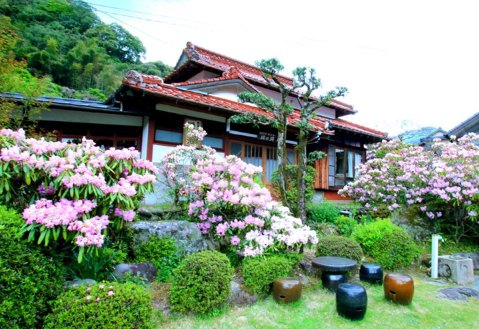 Farmhouse Inn Midorinodo