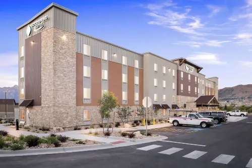WoodSpring Suites Bluffdale Salt Lake City Hotels in Riverton