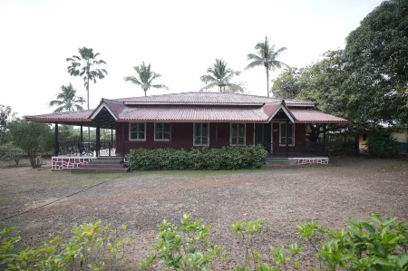 Rockhill Adventures and Resorts Отели в г. Райгад