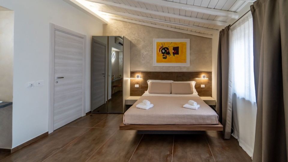 Giardini Inn arte