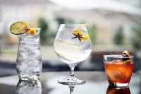 AC Hotel Pasadena - bar