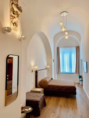 Dimora Donna Maria Relais Отели рядом с достопримечательностью «Caseificio La Gustosa di Bisogno»