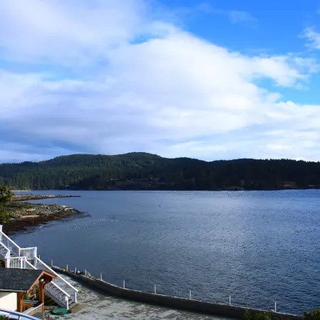 Sooke Harbour House