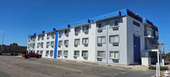 MetroParc n'Suites Hotels in Stockton