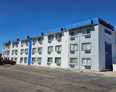 MetroParc n'Suites Hotels in Stockton