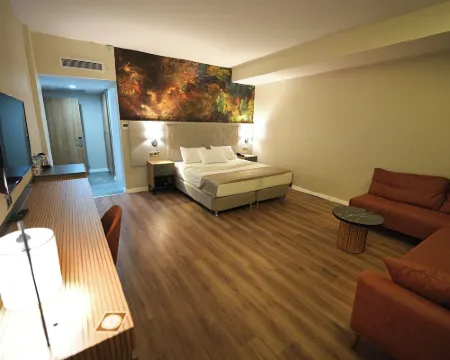 dayman hotel Midyat otelleri