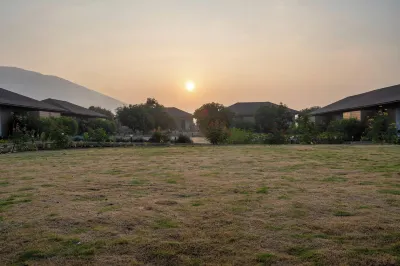 Amora A Boutique Resort Hotels near Shiv Mandir, Swaroopyog Aashram, Girivan