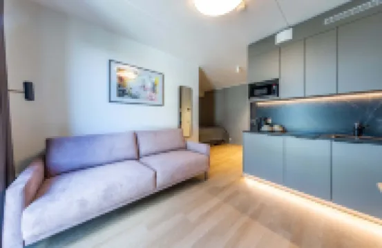 Hessnery Residences Hotel di 