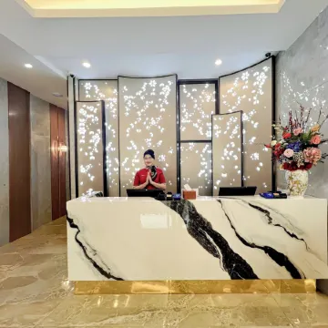 d'primahotel PIK Jakarta Отели рядом с достопримечательностью «Торговый центр PIK Avenue»