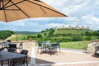 Borgo Campassini, Monteriggioni