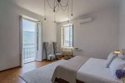 Villa Chiara Moltrasio with Private Garden by Rent All Como Các khách sạn gần Villa Passalacqua