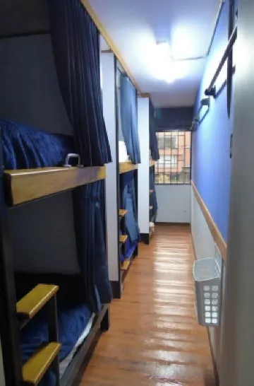 波哥大藍色之家