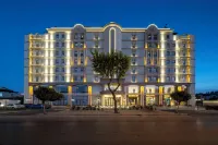 Radisson Hotel Mersin - petit déjeuner