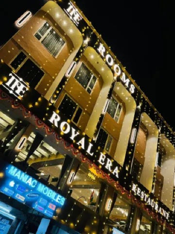 The Royal Era Hotel Hotels near HEC Exhibition Centre