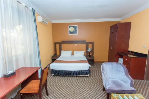 The Country Inn Hotel