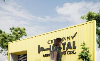 Check Inn Hostal Aeropuerto Gdl