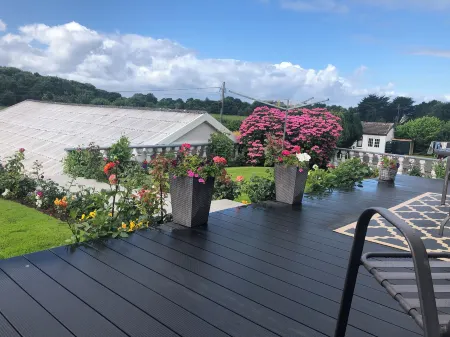 Seacrest B&B Отели рядом с достопримечательностью «Замок Дангвайр»