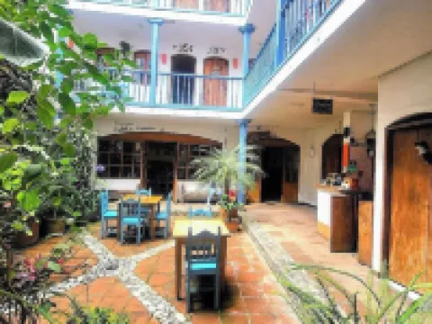 Doña Esther Otavalo Hotels in Otavalo