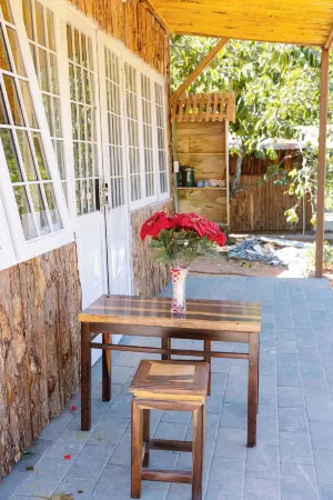 Scent Châlet D - Village Отели в г. Ta Nung