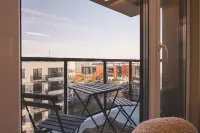 Crema Centrum Bydgoszczy Widok na Brd Gara Hotels in Gmina Sicienko